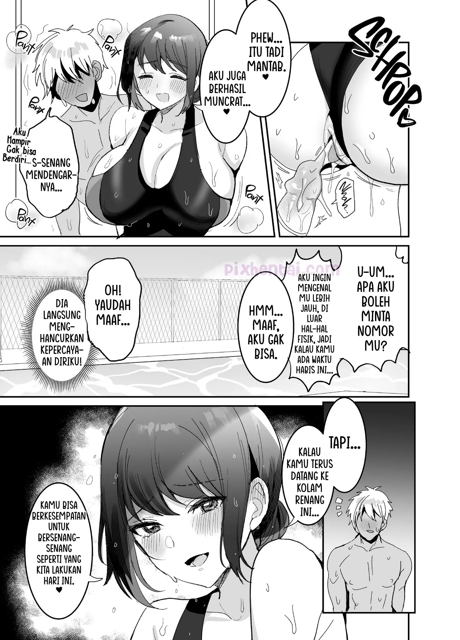 Komik hentai xxx manga sex bokep Diving Headlong Into Desire 8